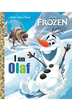 I Am Olaf (Disney Frozen) - Christy Webster