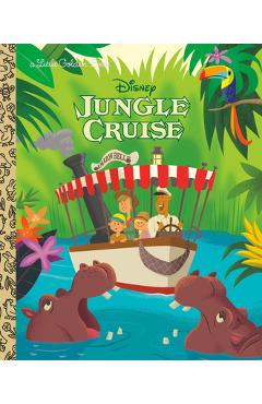 Jungle Cruise (Disney Classic) - Brooke Vitale
