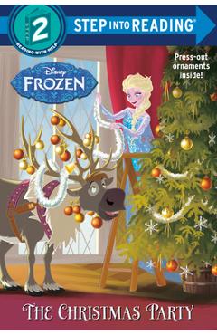The Christmas Party (Disney Frozen) - Andrea Posner-sanchez