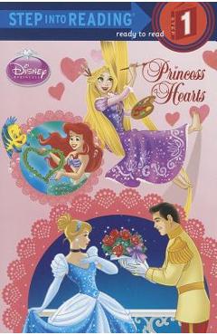 Princess Hearts (Disney Princess) - Jennifer Liberts Weinberg
