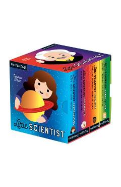 Little Scientist Board Book Set - Mudpuppy