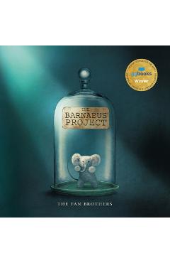 The Barnabus Project - Terry Fan