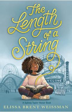 The Length of a String - Elissa Brent Weissman