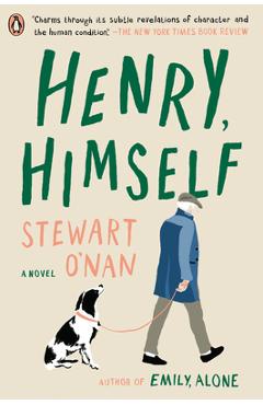 Henry, Himself - Stewart O'nan