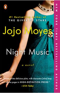 Night Music - Jojo Moyes