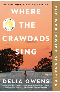 Where the Crawdads Sing - Delia Owens