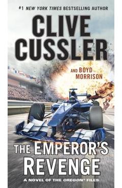 The Emperor\'s Revenge - Clive Cussler