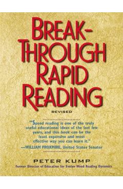 Breakthrough Rapid Reading - Peter Kump