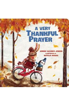 A Very Thankful Prayer - Bonnie Rickner Jensen