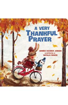 A Very Thankful Prayer - Bonnie Rickner Jensen