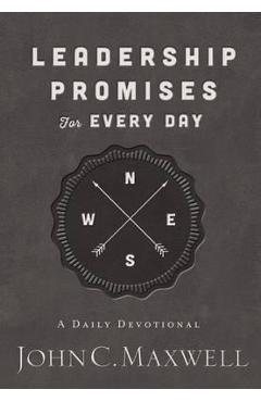 Leadership Promises for Every Day: A Daily Devotional