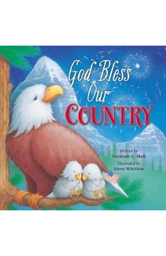 God Bless Our Country - Hannah Hall