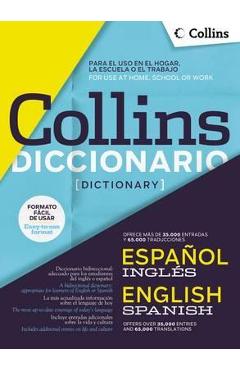Diccionario collins espa�ol-ingl�s / ingl�s-espa�ol - collins
