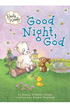 Really Woolly Good Night, God - Dayspring