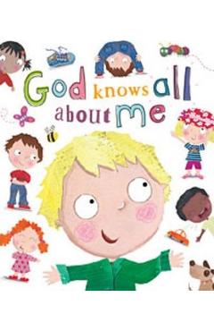 God knows all about me - thomas nelson publishers