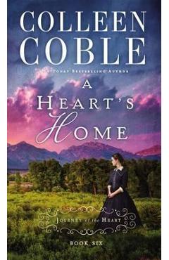 A Heart\'s Home - Colleen Coble