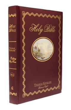 Lighting the Way Home Family Bible-NKJV - Thomas Kinkade