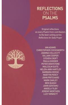 Reflections on the psalms - ian adams