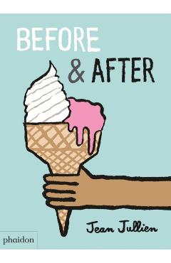 Before & After - Jean Jullien