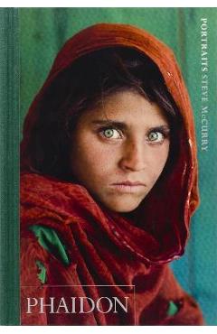 Portraits - Steve Mccurry - Imagine 1