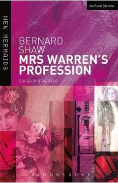 Mrs Warren\'s Profession - Bernard Shaw