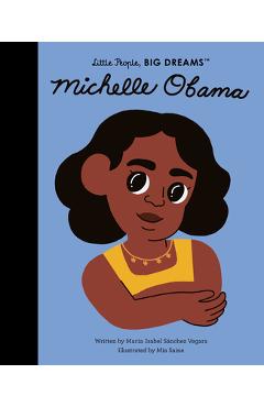 Michelle obama - maria isabel sanchez vegara