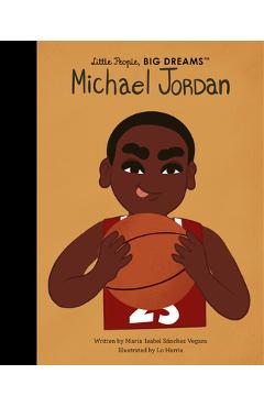 Michael Jordan - Maria Isabel Sanchez Vegara