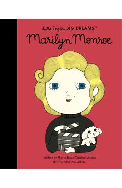 Marilyn Monroe - Maria Isabel Sanchez Vegara