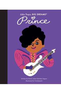 Prince - Maria Isabel Sanchez Vegara