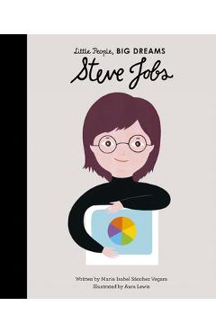 Steve Jobs - Maria Isabel Sanchez Vegara