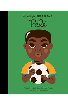 Pele - Maria Isabel Sanchez Vegara
