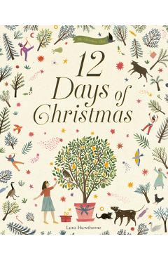 12 Days of Christmas - Lara Hawthorne