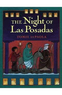 The Night of Las Posadas - Tomie Depaola