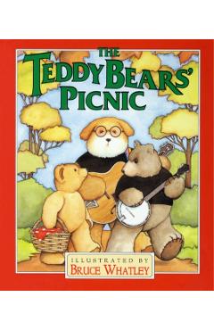 The Teddy Bears' Picnic Board Book