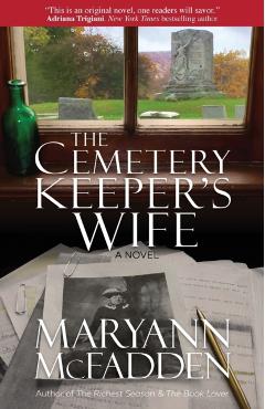 The Cemetery Keeper's Wife - Maryann Mcfadden