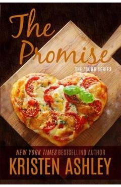 The promise - kristen ashley