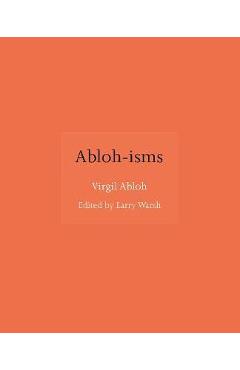 Abloh-Isms - Virgil Abloh