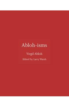 Abloh-Isms - Virgil Abloh