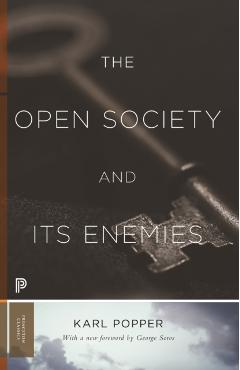 The Open Society and Its Enemies - Karl R. Popper