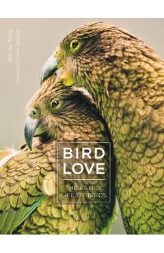Bird Love: The Family Life of Birds - Wenfei Tong
