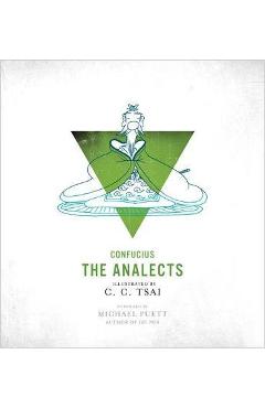The Analects: An Illustrated Edition - Confucius