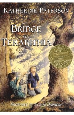 Bridge to Terabithia - Katherine Paterson