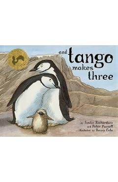 And Tango Makes Three