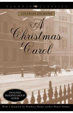 A Christmas Carol - Charles Dickens