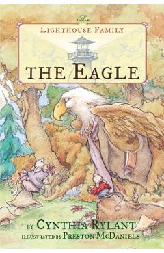 The Eagle, 3 - Cynthia Rylant
