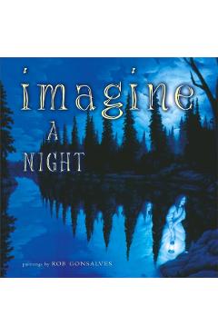 Imagine a Night - Sarah L. Thomson