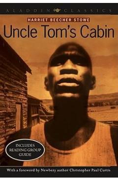 Uncle Tom\'s Cabin - Harriet Beecher Stowe