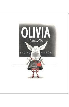 Olivia Counts - Ian Falconer