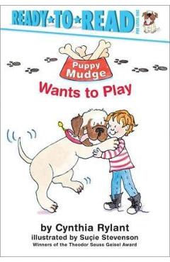 Puppy Mudge Wants to Play - Cynthia Rylant