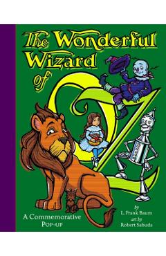 The Wonderful Wizard of Oz: Wonderful Wizard of Oz - L. Frank Baum